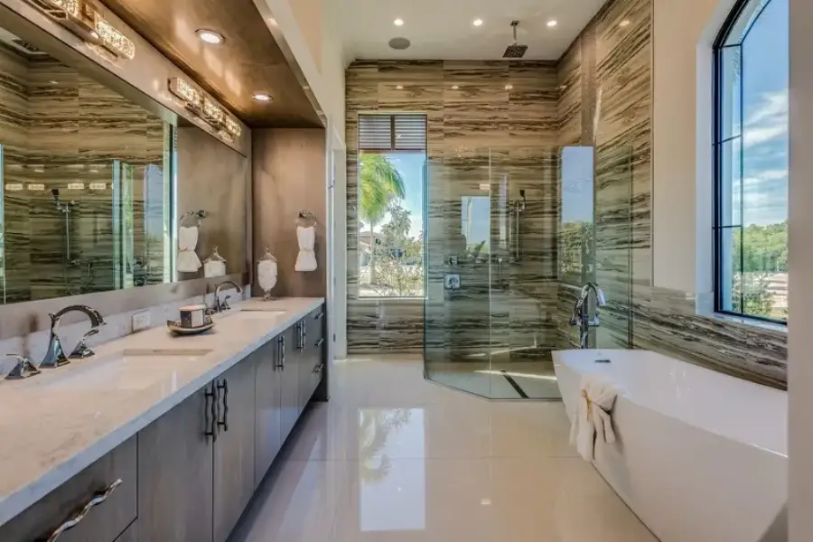 Benefits Of Hiring A Painter For Bathroom Wall Texturing in Charlotte, NC Benefits Of Hiring A Painter For Bathroom Wall Texturing in Charlotte, NC