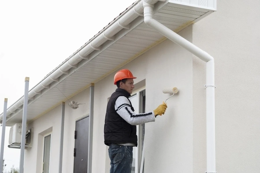 Choosing The Right Paint For Exterior Surfaces Charlotte, NC Choosing The Right Paint For Exterior Surfaces Charlotte, NC