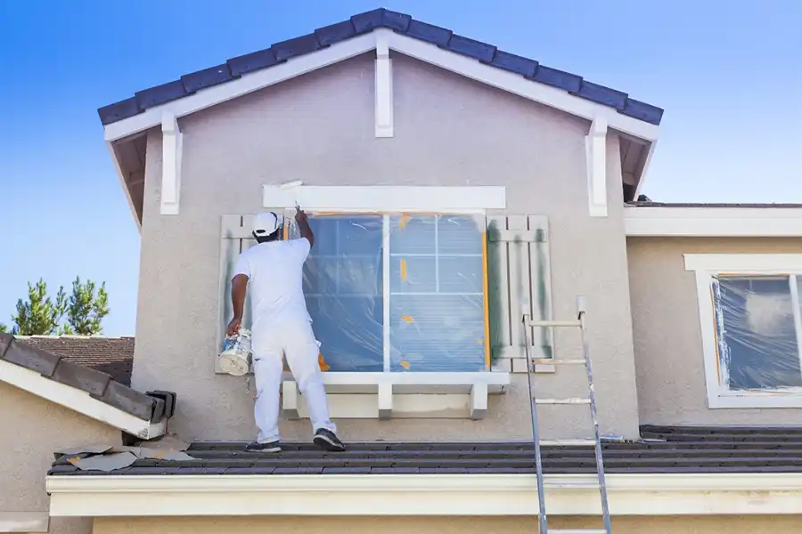 Professional Painter in Charlotte, NC Professional Painter in Charlotte, NC